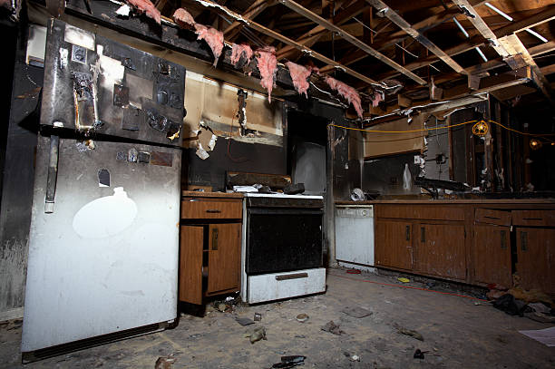 Licensed Soot Cleanup service in White Oak, OH - Meridian Smoke Damage